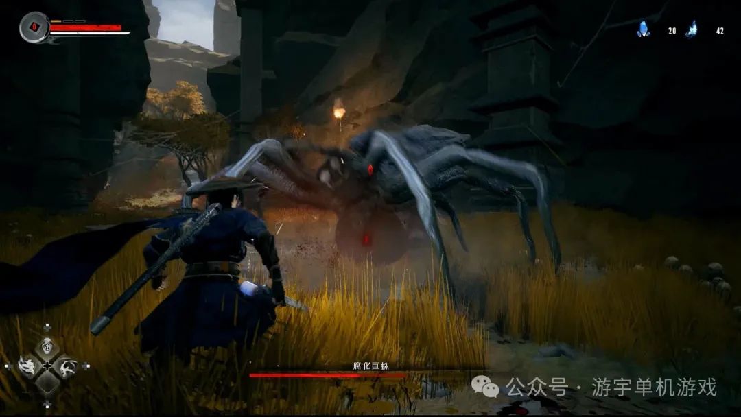 【游戏推荐】《琉隐神渡》Build.17825801 免安装官方中文版