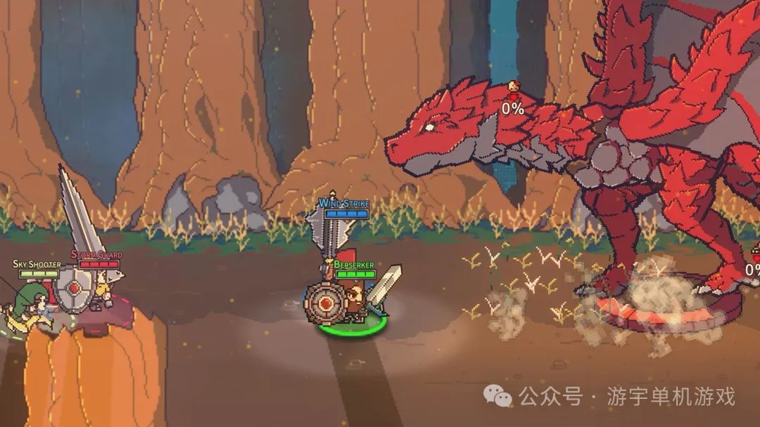 【游戏推荐】《地下城骑士团》v0.1.33 免安装中文学习版