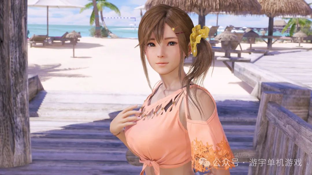 【游戏推荐】《死或生:维纳斯璀璨假期》v1.02+全DLC+预购特典 免安装豪华中文版 【游戏推荐】《死或生:维纳斯璀璨假期》v1.02+全DLC+预购特典 免安装豪华中文版