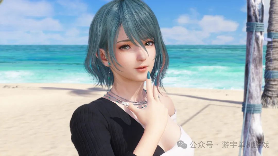 【游戏推荐】《死或生:维纳斯璀璨假期》v1.02+全DLC+预购特典 免安装豪华中文版