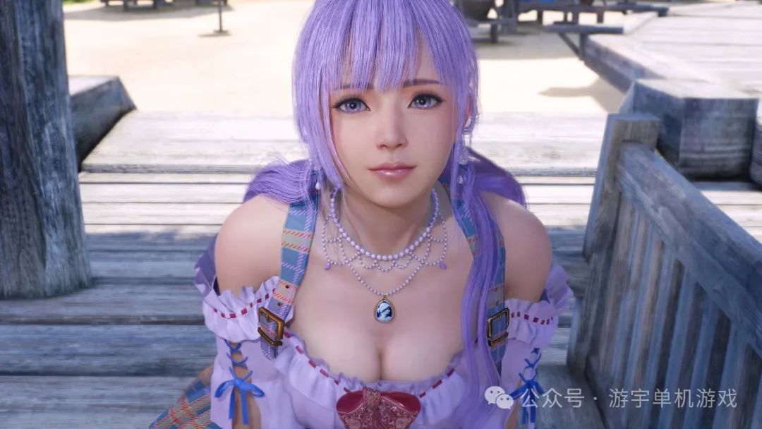 【游戏推荐】《死或生:维纳斯璀璨假期》v1.02+全DLC+预购特典 免安装豪华中文版