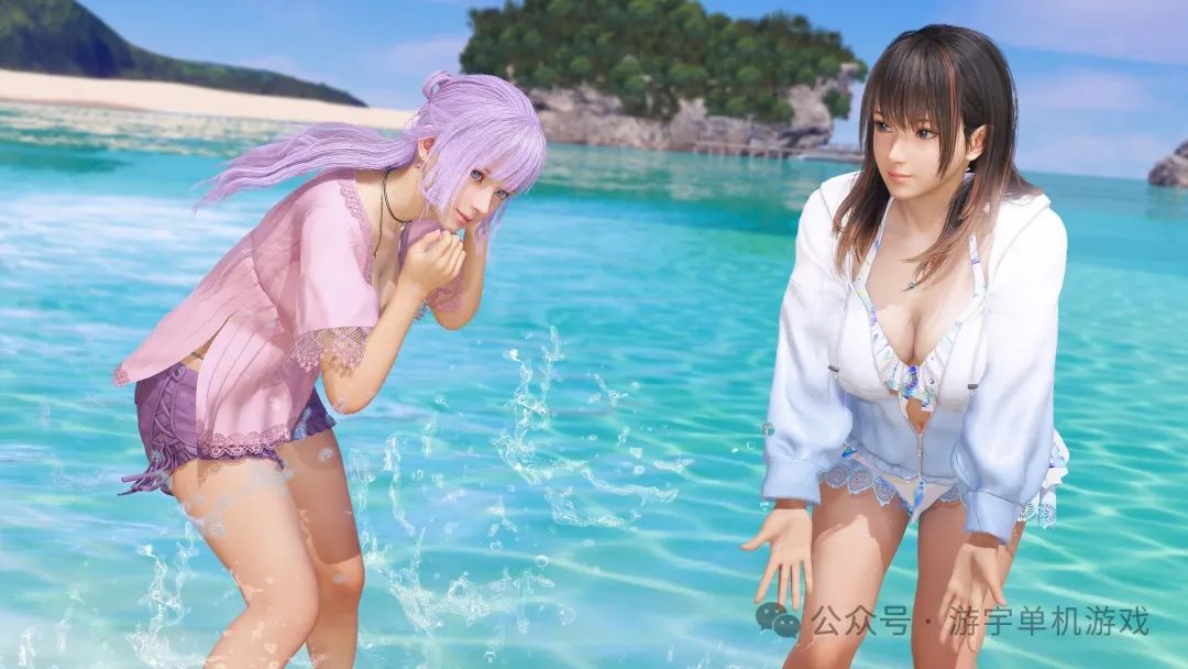 【游戏推荐】《死或生:维纳斯璀璨假期》v1.02+全DLC+预购特典 免安装豪华中文版