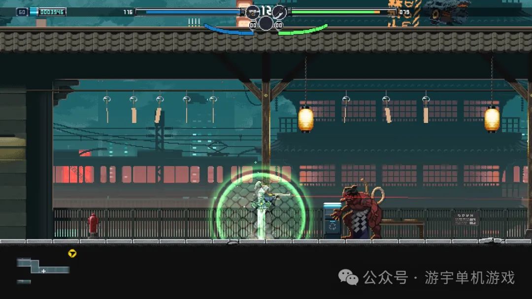 【游戏推荐】《幻刃奇美拉》v0.1.3.7 免安装中文学习版