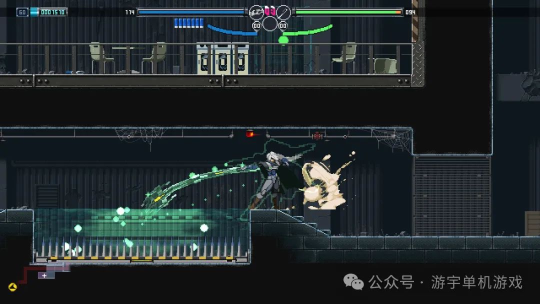 【游戏推荐】《幻刃奇美拉》v0.1.3.7 免安装中文学习版