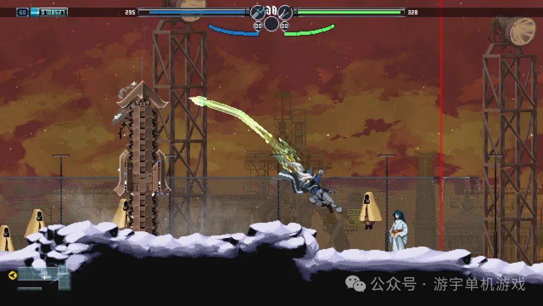 【游戏推荐】《幻刃奇美拉》v0.1.3.7 免安装中文学习版