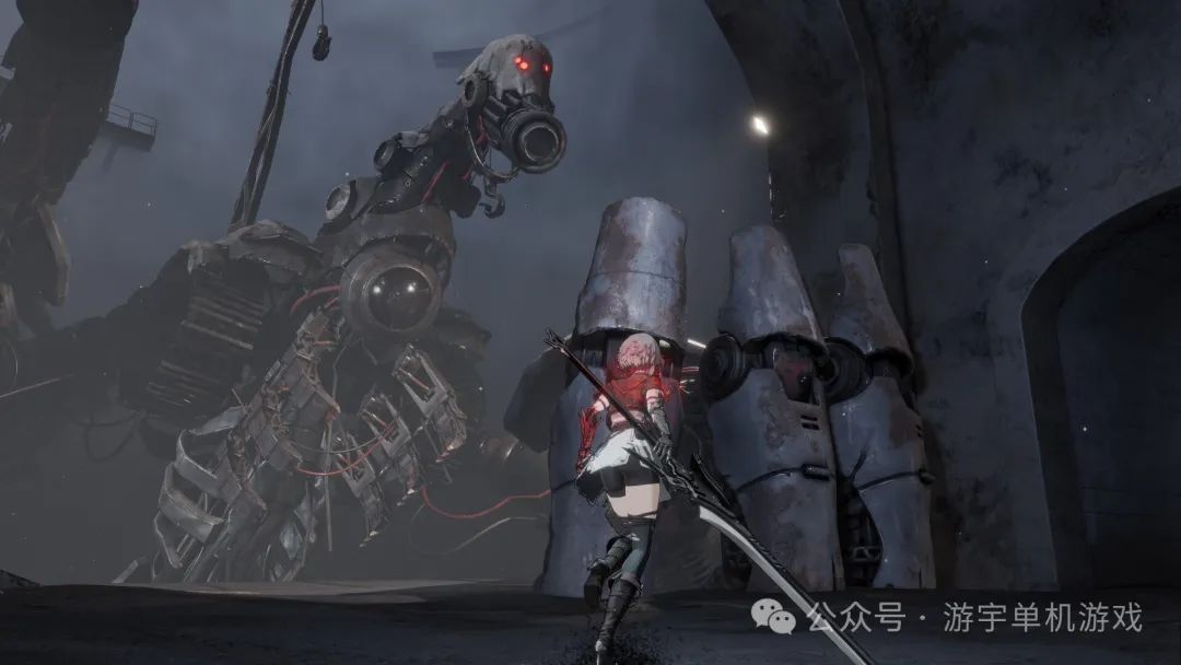 【游戏推荐】《AI LIMIT 无限机兵》Build.17882389+预购特典+全DLC-支持手柄 免安装豪华中文学习版 【游戏推荐】《AI LIMIT 无限机兵》Build.17882389+预购特典+全DLC-支持手柄 免安装豪华中文学习版