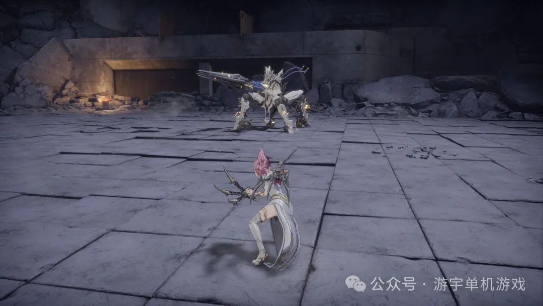 【游戏推荐】《AI LIMIT 无限机兵》Build.17882389+预购特典+全DLC-支持手柄 免安装豪华中文学习版