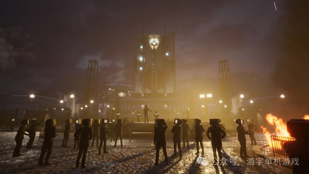 【游戏推荐】《黑暗世界 因与果》Build.17844576+预购特典+全DLC 免安装中文学习版