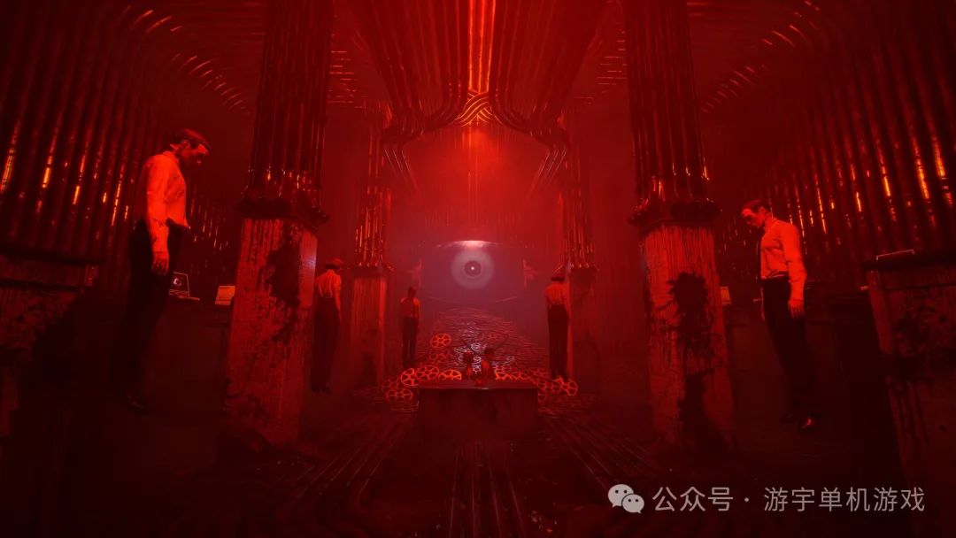 【游戏推荐】《黑暗世界 因与果》Build.17844576+预购特典+全DLC 免安装中文学习版