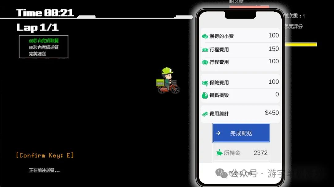 【游戏推荐】《外送热》v0315 免安装中文学习版