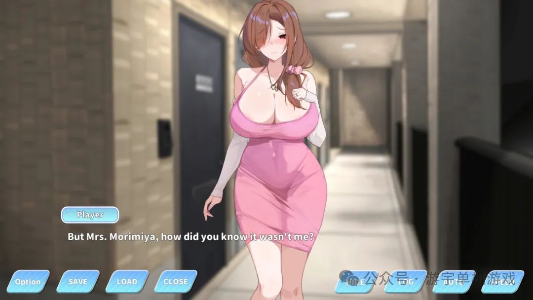 《小姐！别耽误我上分》v1.128 免安装中文学习版