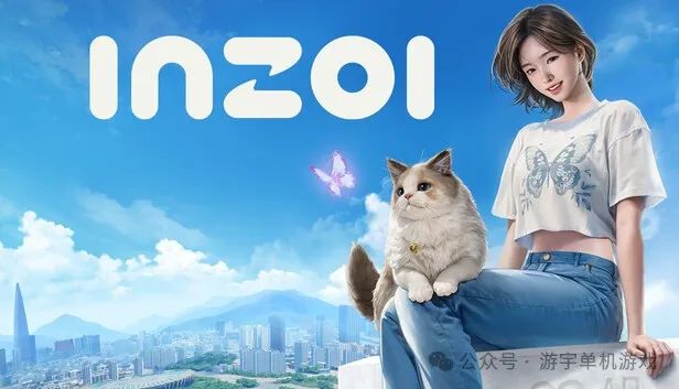 【游戏推荐】《云族裔 inZOI》v20250327.1308W+DLC 免安装中文学习版