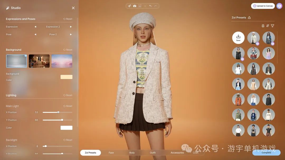 【游戏推荐】《云族裔 inZOI》v20250327.1308W+DLC 免安装中文学习版