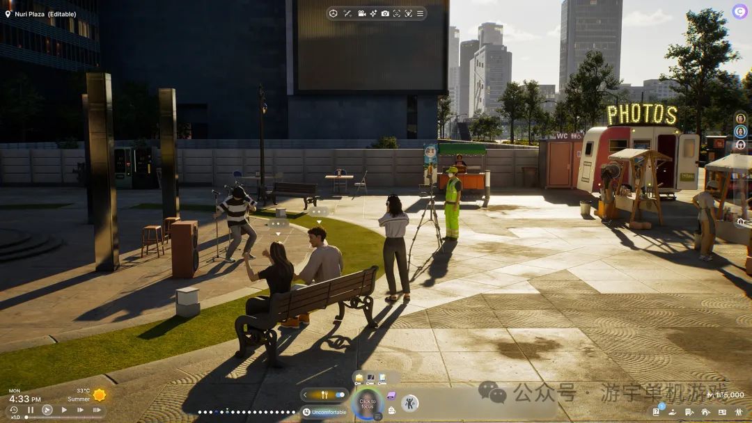 【游戏推荐】《云族裔 inZOI》v20250327.1308W+DLC 免安装中文学习版