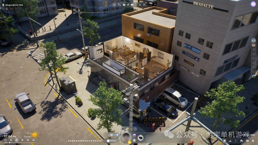 【游戏推荐】《云族裔 inZOI》v20250327.1308W+DLC 免安装中文学习版