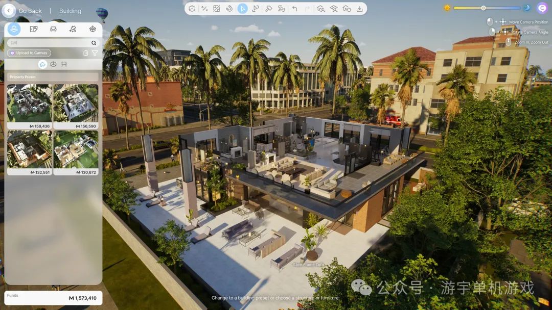 【游戏推荐】《云族裔 inZOI》v20250327.1308W+DLC 免安装中文学习版