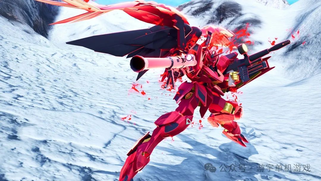 【游戏推荐】《GUNDAM 创坏者4》Build.17507191+全DLC 免安装豪华中文学习版