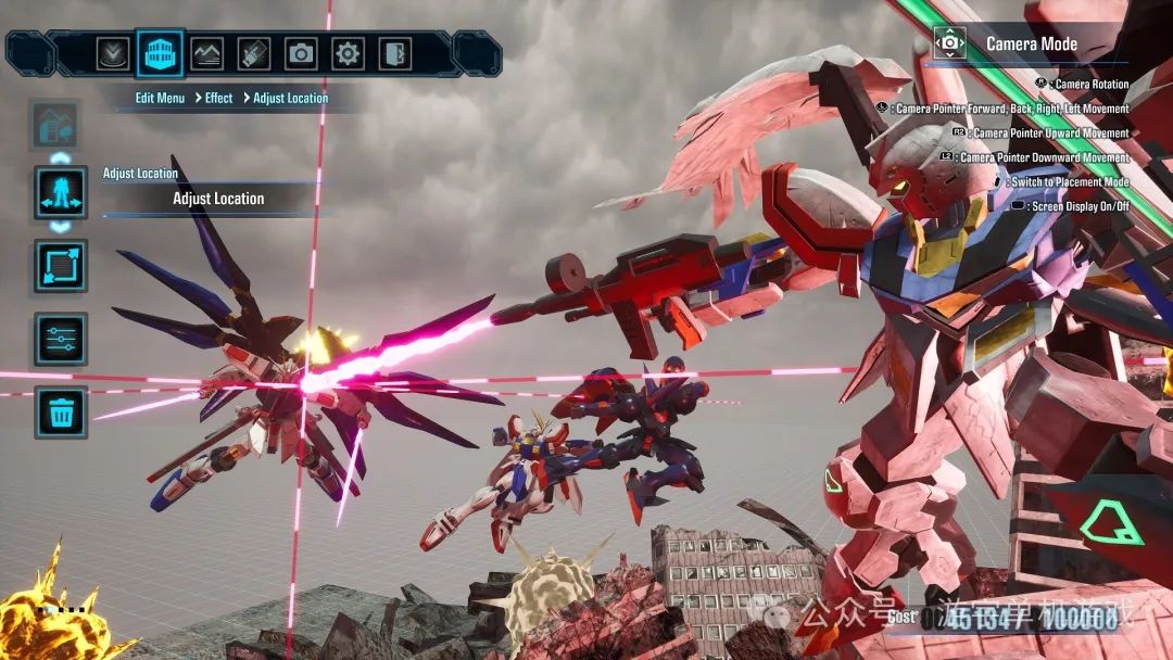 【游戏推荐】《GUNDAM 创坏者4》Build.17507191+全DLC 免安装豪华中文学习版