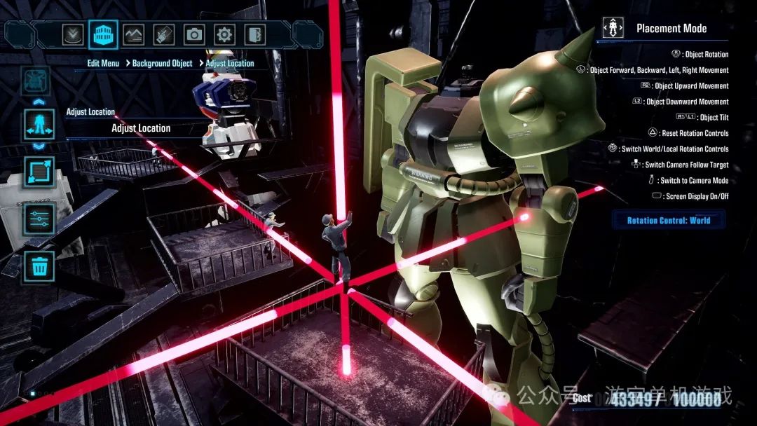 【游戏推荐】《GUNDAM 创坏者4》Build.17507191+全DLC 免安装豪华中文学习版