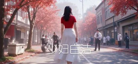 【游戏推荐】《少妇白洁》免安装中文学习版