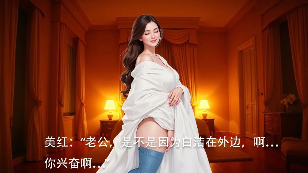 【游戏推荐】《少妇白洁》免安装中文学习版