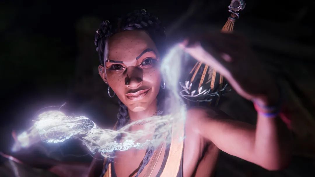 【游戏推荐】《午夜以南》v1.1.0 预购特典+全DLC-支持手柄 免安装豪华中文学习版