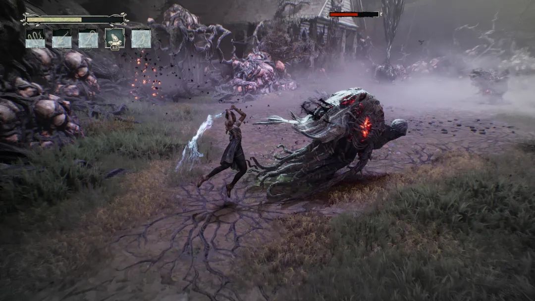 【游戏推荐】《午夜以南》v1.1.0 预购特典+全DLC-支持手柄 免安装豪华中文学习版