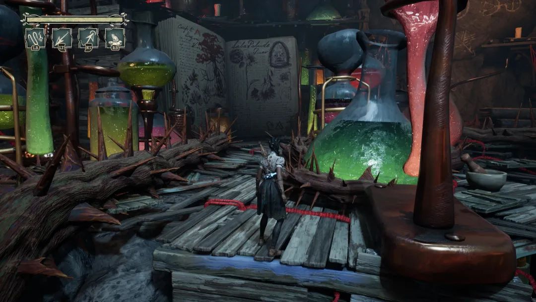 【游戏推荐】《午夜以南》v1.1.0 预购特典+全DLC-支持手柄 免安装豪华中文学习版