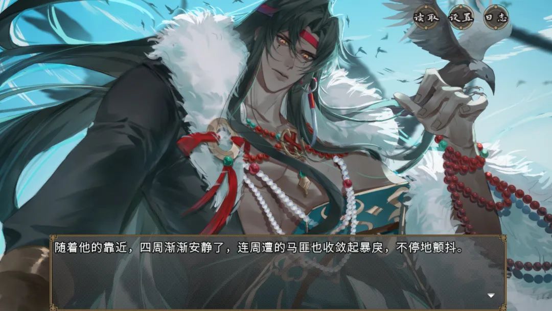【游戏推荐】《欺神弄鬼》免安装中文学习版