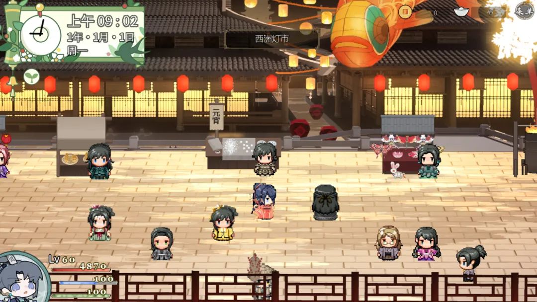 【游戏推荐】《欺神弄鬼》免安装中文学习版