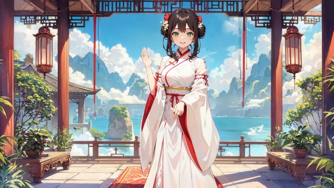 《双雄风流传》v1.0 免安装中文学习版