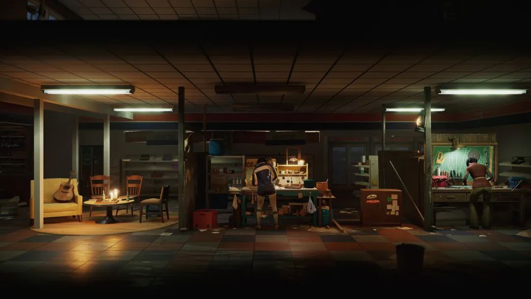 【游戏推荐】《勇闯死人谷：暗黑之日》v0.3.1.10846+全DLC-支持手柄 免安装中文学习版