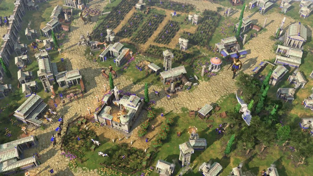 【游戏推荐】《神话时代：重述版》v.100.18.18178.0 众神之柱DLC+全DLC+季票 免安装中文学习版