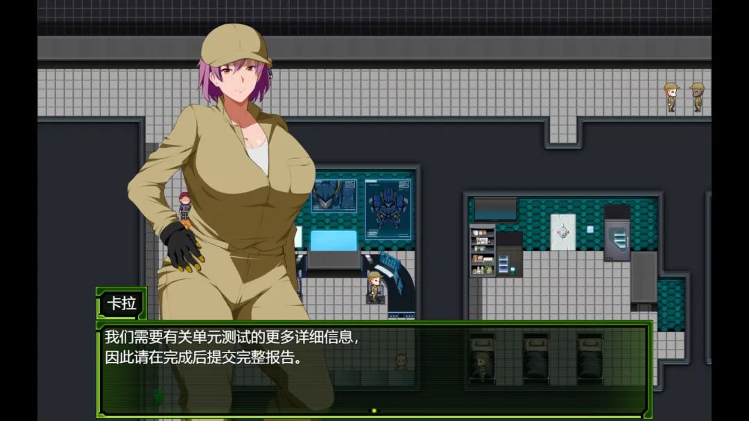 【游戏推荐】《战甲机索尔冈特Plus》v2.00 免安装中文学习版