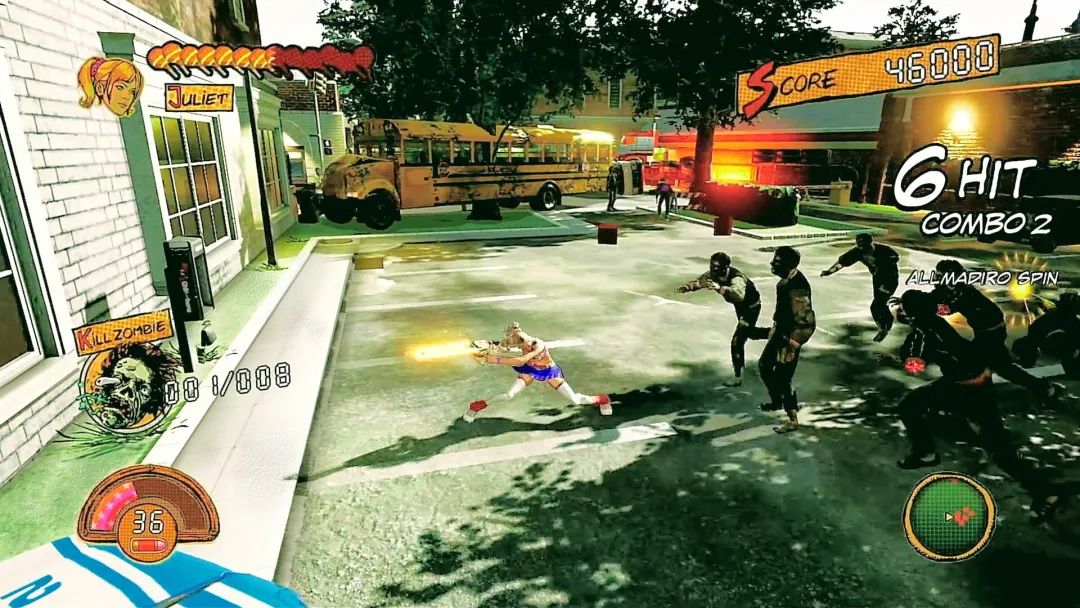 【游戏推荐】《电锯甜心 重制版》v1.1.0 全DLC 免安装豪华繁体中文学习版