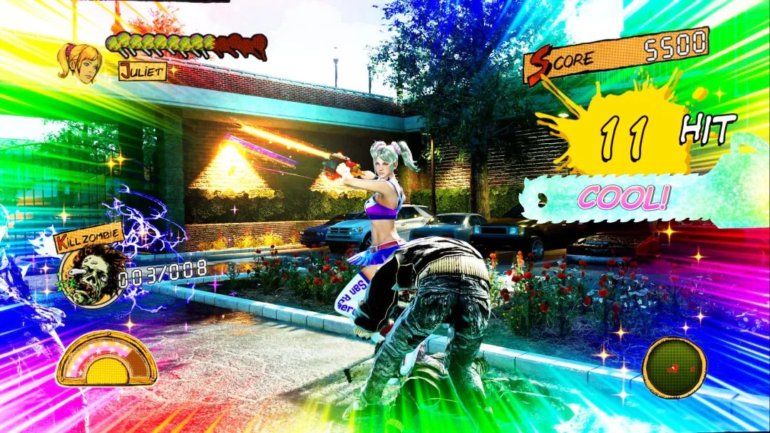 【游戏推荐】《电锯甜心 重制版》v1.1.0 全DLC 免安装豪华繁体中文学习版