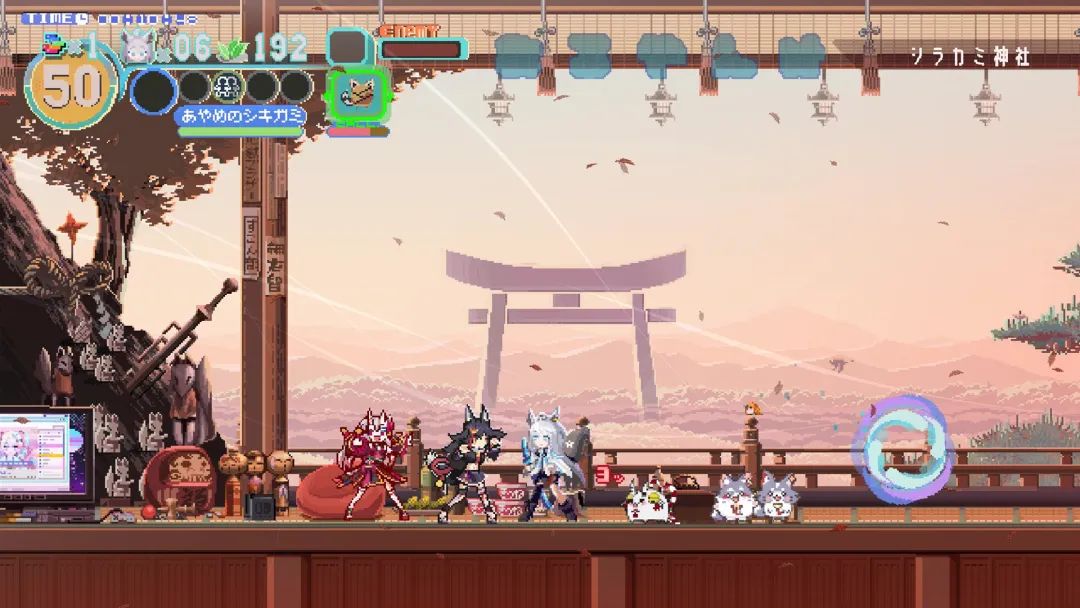 【游戏推荐】《吹雪：锁定异界》v1.0 免安装中文学习版
