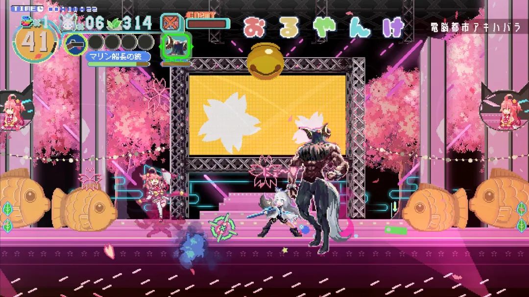 【游戏推荐】《吹雪：锁定异界》v1.0 免安装中文学习版