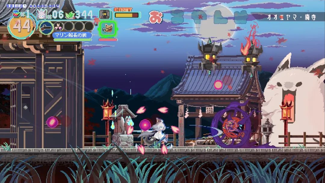 【游戏推荐】《吹雪：锁定异界》v1.0 免安装中文学习版