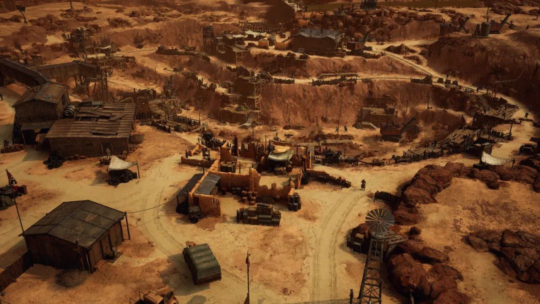 【游戏推荐】《盟军敢死队：起源》v1.1.0预购特典+全DLC 免安装国语中文学习版