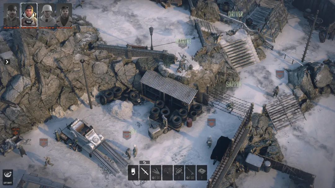 【游戏推荐】《盟军敢死队：起源》v1.1.0预购特典+全DLC 免安装国语中文学习版