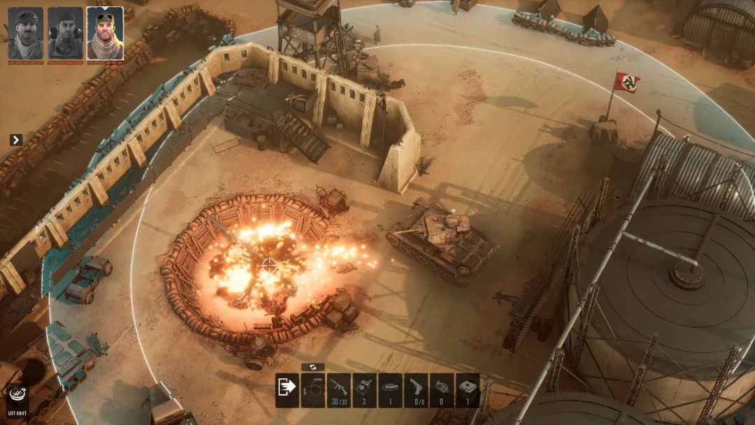 【游戏推荐】《盟军敢死队：起源》v1.1.0预购特典+全DLC 免安装国语中文学习版