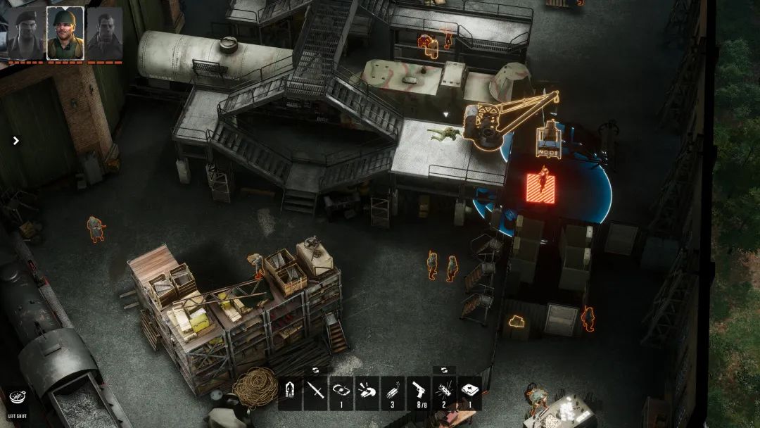 【游戏推荐】《盟军敢死队：起源》v1.1.0预购特典+全DLC 免安装国语中文学习版