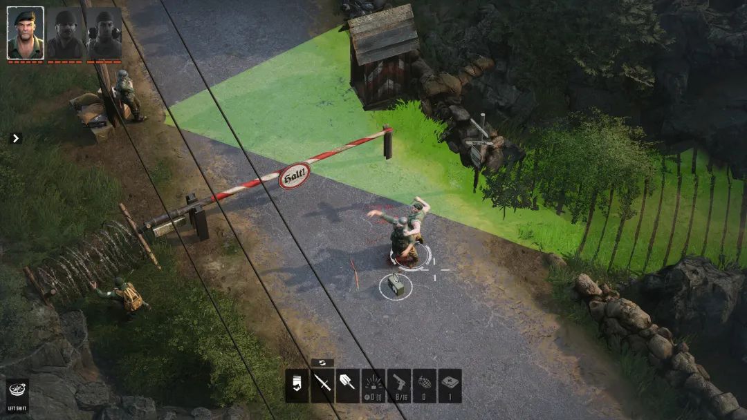 【游戏推荐】《盟军敢死队：起源》v1.1.0预购特典+全DLC 免安装国语中文学习版