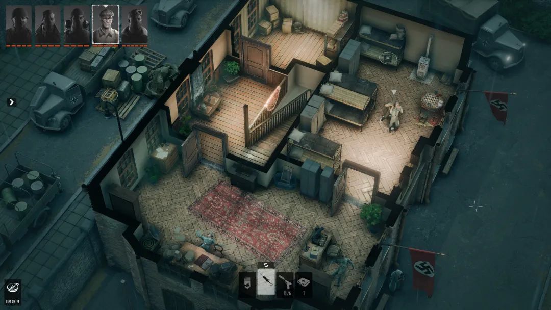 【游戏推荐】《盟军敢死队：起源》v1.1.0预购特典+全DLC 免安装国语中文学习版