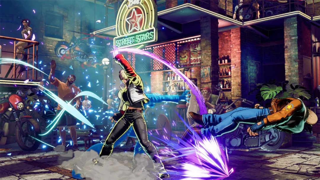 【游戏推荐】《饿狼传说：群狼之城》v1.1.2 预购特典+季票+全DLC-支持手柄 免安装豪华繁体中文学习版