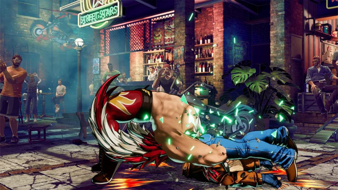 【游戏推荐】《饿狼传说：群狼之城》v1.1.2 预购特典+季票+全DLC-支持手柄 免安装豪华繁体中文学习版