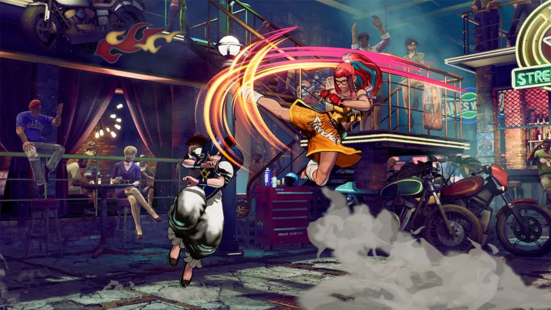 【游戏推荐】《饿狼传说：群狼之城》v1.1.2 预购特典+季票+全DLC-支持手柄 免安装豪华繁体中文学习版