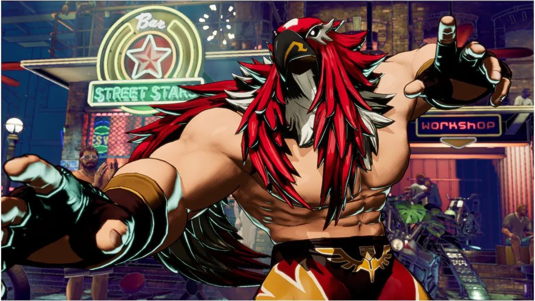 【游戏推荐】《饿狼传说：群狼之城》v1.1.2 预购特典+季票+全DLC-支持手柄 免安装豪华繁体中文学习版