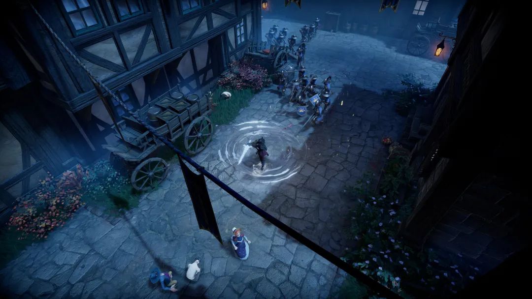 【游戏推荐】《夜族崛起》v1.1.0.1 巨蛇女王墨伽拉永恒统治包DCL+全DLC 免安装中文学习版